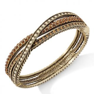  kiss crystal accented bangle bracelet rating 58 $ 49 95 s h $ 5 95