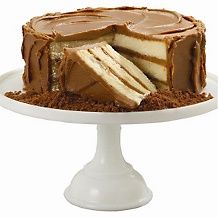 veryvera 9 caramel layer cake $ 49 95