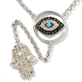 Jewelry Necklaces Drop Rarities Diamond Protection Necklace