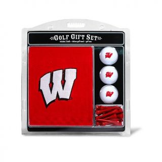 Wisconsin Badgers NCAA Embroidered Towel Set