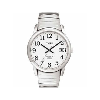  stainless steel easy reader expansion watch rating 1 $ 52 95 s h