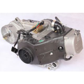 50cc 4 stroke GY6 Scooter Moped Engine with Electric Start