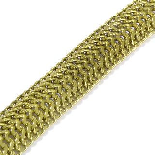 Technibond Technibond® Tuscan Woven Sadusa Link 8 Bracelet