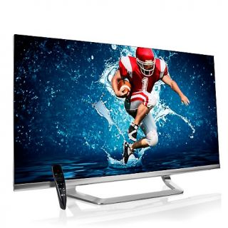 LG 55 Smart 3D LED HDTV, Wi Fi, 1080p, 120Hz, Remote, 6 Glasses at