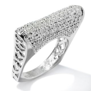  diamond accented saddle ring rating 53 $ 17 46 s h $ 1 99  price