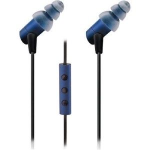 Etymotic Research hf3 Noise Isolating In Ear Headset (ER23 HF3 COBALT