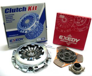 Exedy Racing Clutch Kit Stage 2 Honda Civic EP3 FN2