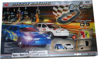 New Electric Slot Car Race Track Set 2 Cars 275 Inches