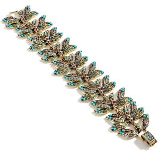 Heidi Daus Dragonfly Artistry Pavé Crystal Bracelet at