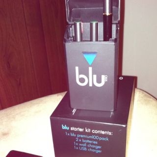 Blue Premium 100 Cigs Electric Cigarette Machine
