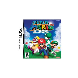 100 8302 nintendo ds super mario 64 ds nintendo ds note customer pick