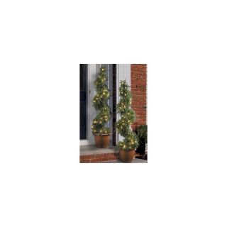  pre lit artificial topiary rating 1 $ 169 99 or 3 flexpays of $ 56