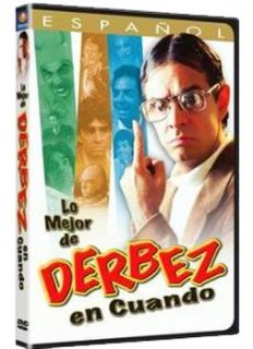  Mejor de Derbez En Cuando New DVD Eugenio Derbez 000799445822
