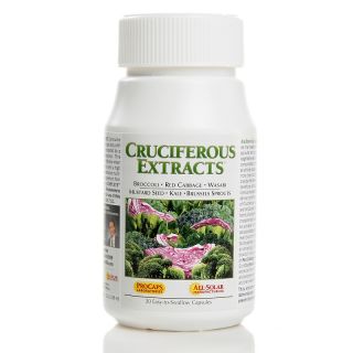 Andrew Lessman Cruciferous Vegetable Extracts   30 Caps at