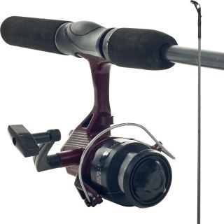 Gone Fishing Worm Gear Rod and Spincast Reel Combo