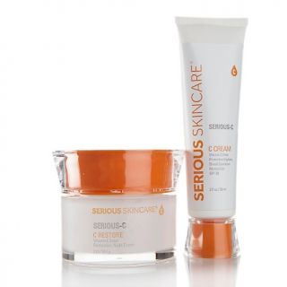 226 426 serious skincare serious skincare c moisture am pm rating 13 $