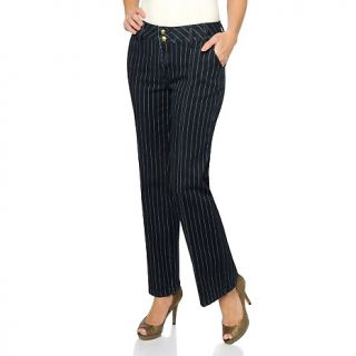 dg2 stretch denim pinstripe trouser jeans rating 64 $ 24 90 s h $ 5 20