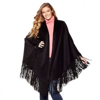  landau classic cape with suede fringe rating 33 $ 64 96 s h $ 7