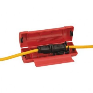 New Professional Extension Cord Protector Box