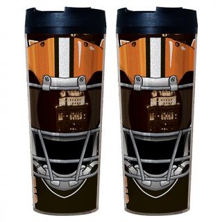  nfl set of 2 travel tumblers with lids browns rating 63 $ 19 95 s