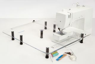 Bernina Sew Steady Extension Table Size Model Custom Built to Fit