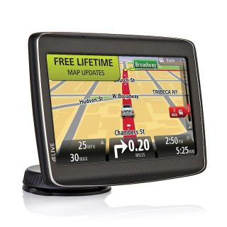 TomTom TomTom Go LIVE 1535M 5 Widescreen Voice Controlled GPS with HD