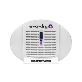 Eva Dry EDV E 500 Renewable Wireless Mini Dehumidifer