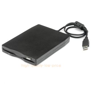 USB 2 0 External Floppy Disk Drive Portable 1 44 MB FDD for Dell