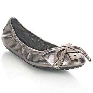  astrid scrunch ballet flat with bow rating 68 $ 14 90 s h $ 1 99