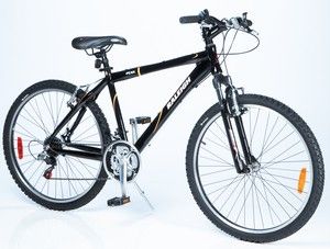 be the envy of your friends with the raleigh peak series these