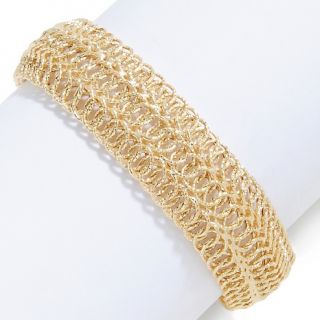 Jewelry Bracelets Chain Technibond® Infinity Link Bracelet