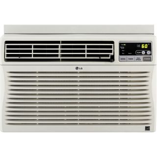 LG 15,000 BTU Window Mounted Air Conditioner with Remote Control at