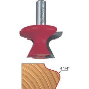 Freud 99 065 Finger Pull Door Lip Router Bit with 1 2 inch Shank