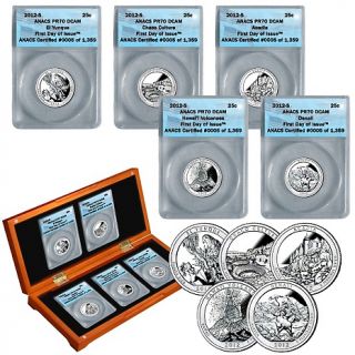 Coins & Collectibles Collectible Coins & Currency Quarters