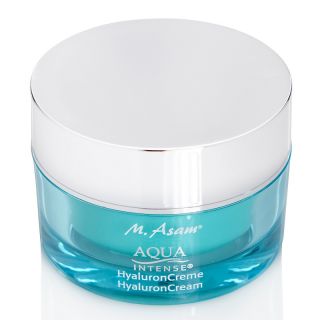  Care Moisturizers Facial M. Asam 1.69 oz Aqua Intense Hyaluron Cream