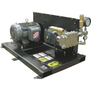 General Pump Electric Pressure Washer Power Unit 2500 PSI 25 GPM Model