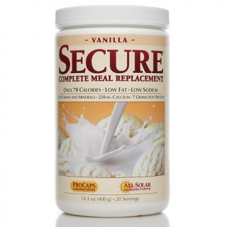 Andrew Lessman Secure Complete Meal Replacement   20 Servings