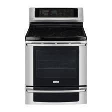Electrolux 30 Electric Convection Range Stainless EI30EF55GS