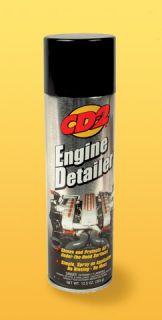 Corvette Care CD 2 Engine Detailer 12 5 Oz