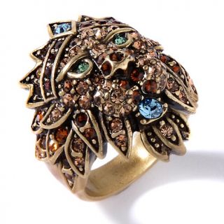  crystal accented lion shaped ring note customer pick rating 71 $ 59