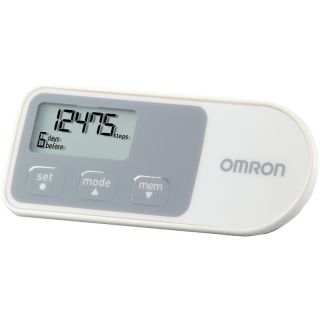 Health & Fitness Health & Fitness Technology Pedometers Omron HJ