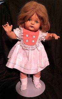 Effanbee Baby Evelyn 1924 Doll 18 Inches