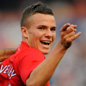 Domain name for sale Manchester United Player ENGLAND Tom Cleverley