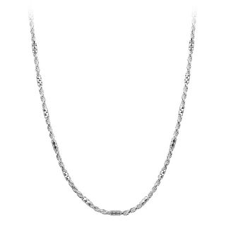  necklace with diamond cut stations rating 1 $ 74 90  this