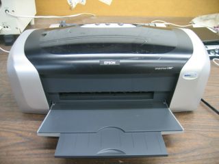 Epson Stylus C88 B251A Inkjet Color Printer DURABrite