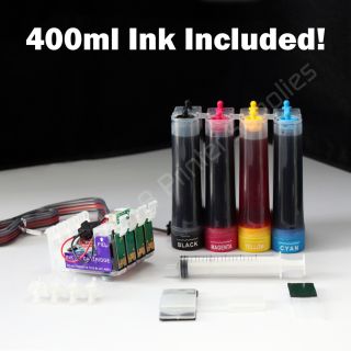  Ink 127 126 for Epson Workforce 545 630 632 633 635 645 840 845