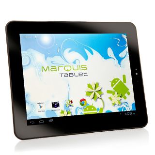 Android 4GB Tablet with 4GB microSD Card and App Bundle