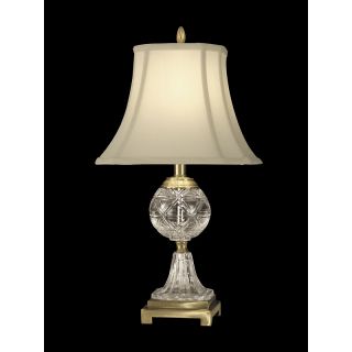 Home Home Décor Lighting Table Lamps Dale Tiffany Crystal Sutton