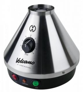Volcano Classic Vaporizer Free Easy Valve Free Vapecase Free Overnight