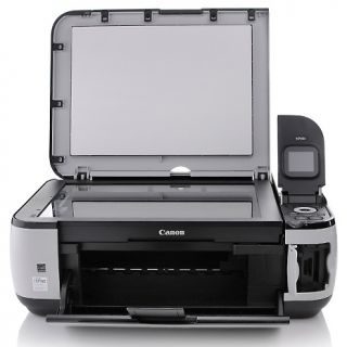 Canon 10MP Digital Camera with Copy, Scan and Photo Printer